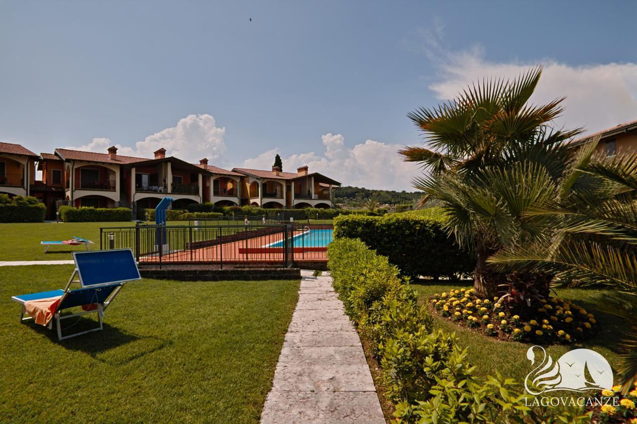 Appartamento Romantica Manerba del Garda Exterior photo