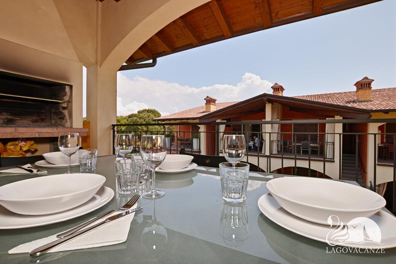 Appartamento Romantica Manerba del Garda Exterior photo