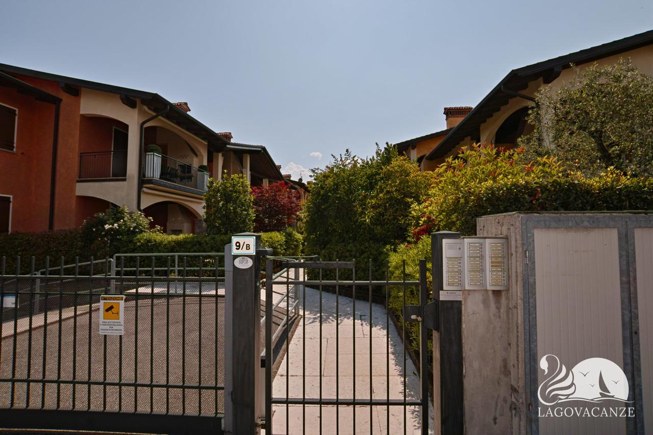 Appartamento Romantica Manerba del Garda Exterior photo