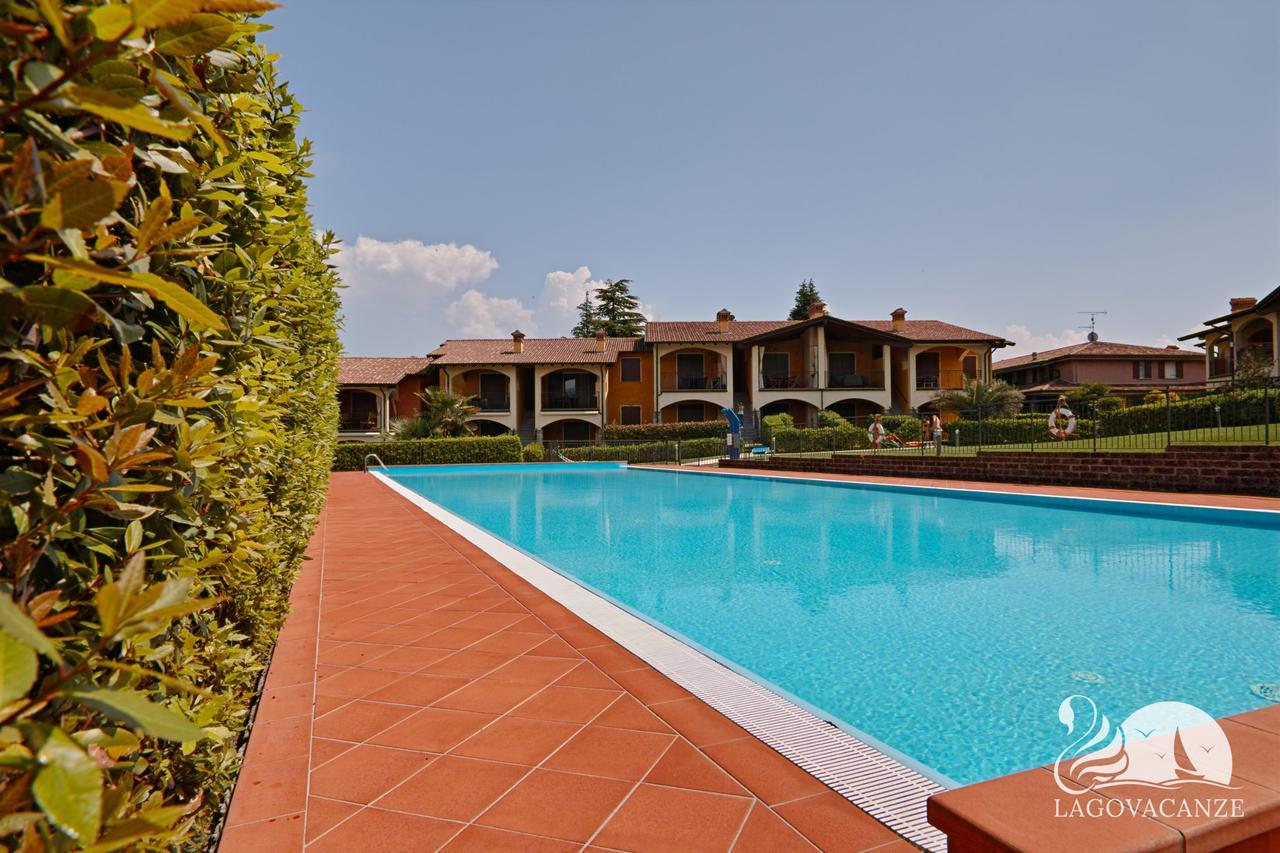 Appartamento Romantica Manerba del Garda Exterior photo