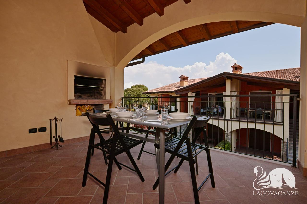 Appartamento Romantica Manerba del Garda Exterior photo